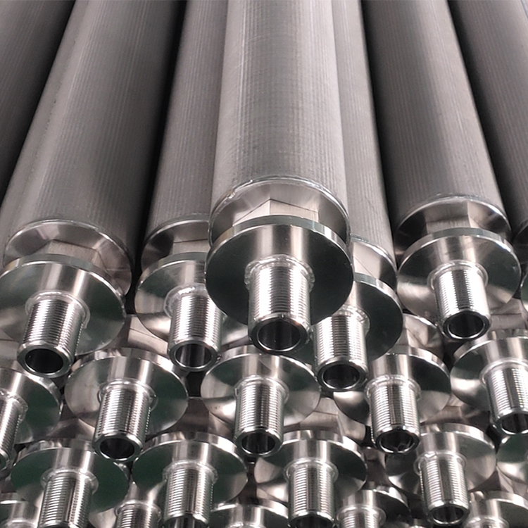 金屬燒結(jié)濾芯