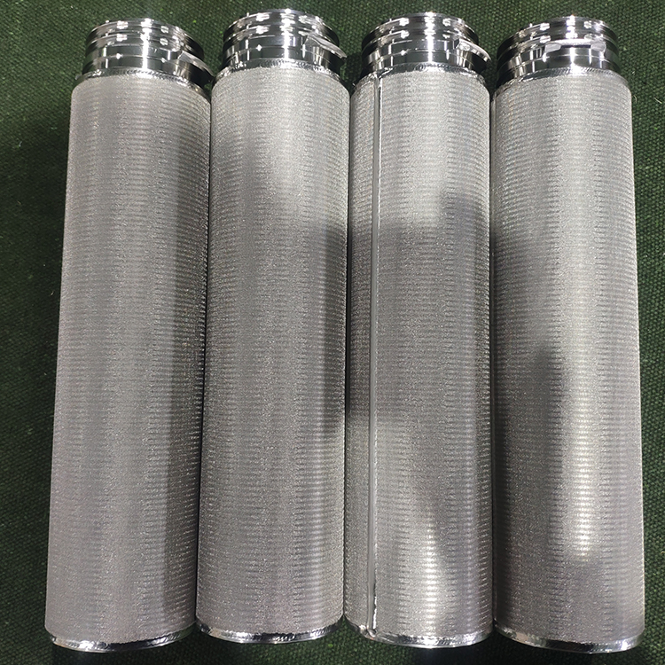金屬燒結(jié)濾芯