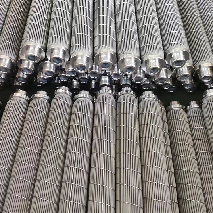 金屬燒結(jié)濾芯