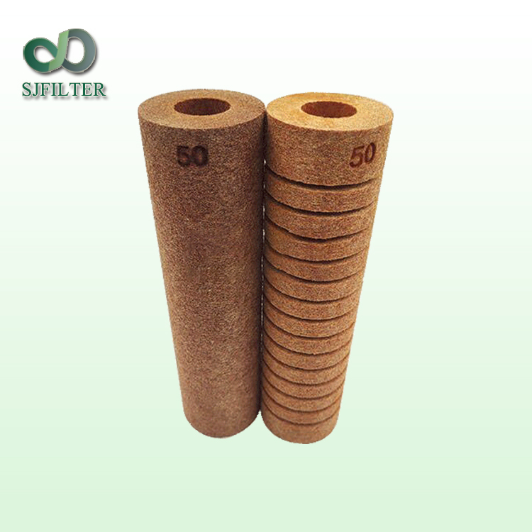 酚醛樹(shù)脂濾芯